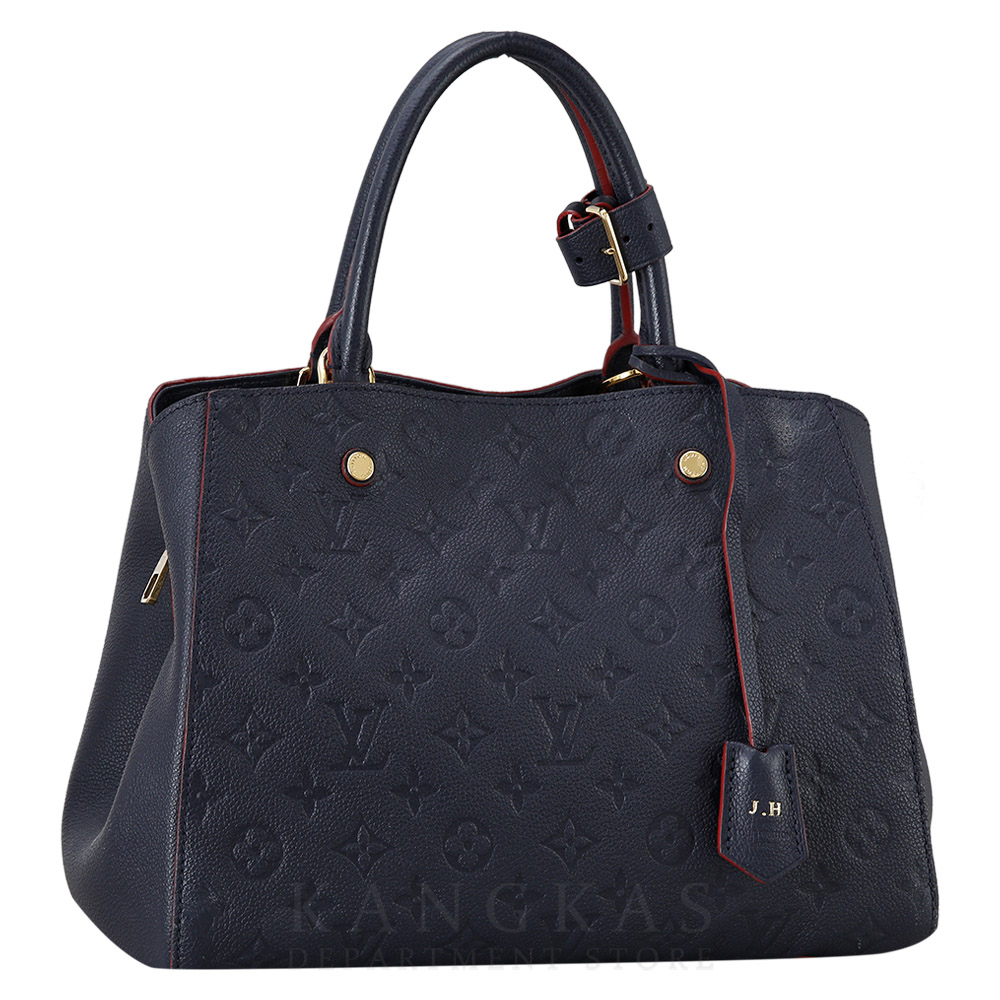 LOUIS VUITTON(USED)루이비통 앙프렝뜨 몽테뉴 MM